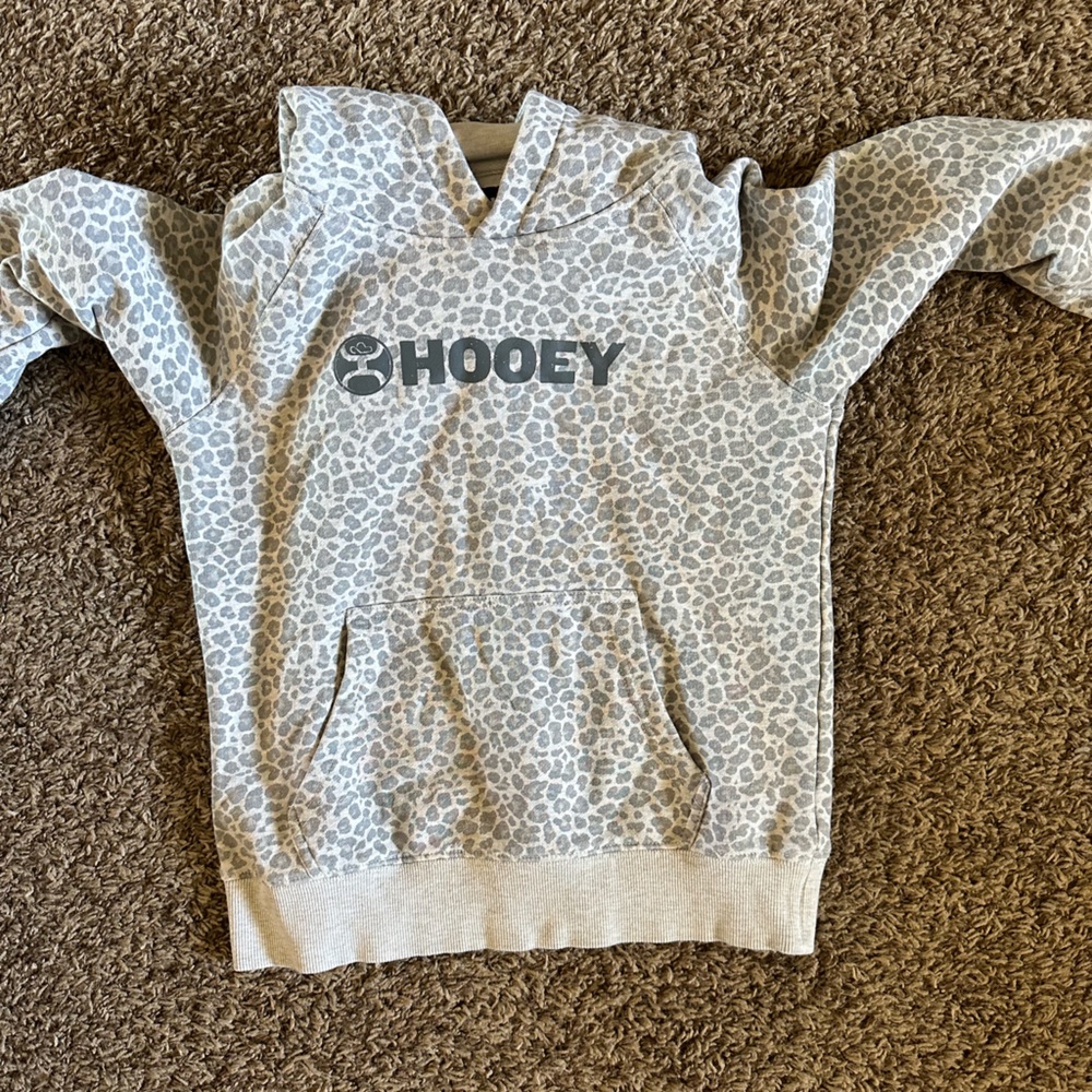 Girls Hooey sweatshirt